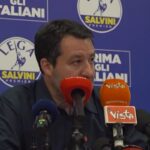 Europee, Salvini: “Strano che l’ex segretario voti un altro partito”