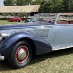 Reb Concours, un’Astura Cabriolet è l’auto “Bella come Roma”
