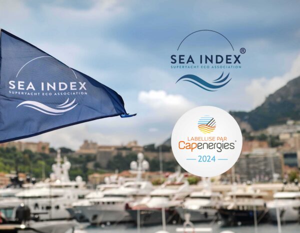 L’indice per calcolare l’impatto ambientale dei superyacht Sea Index riceve il riconoscimento di Capenergies