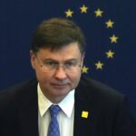 Ue, Lettonia ripropone Dombrovskis come commissario europeo