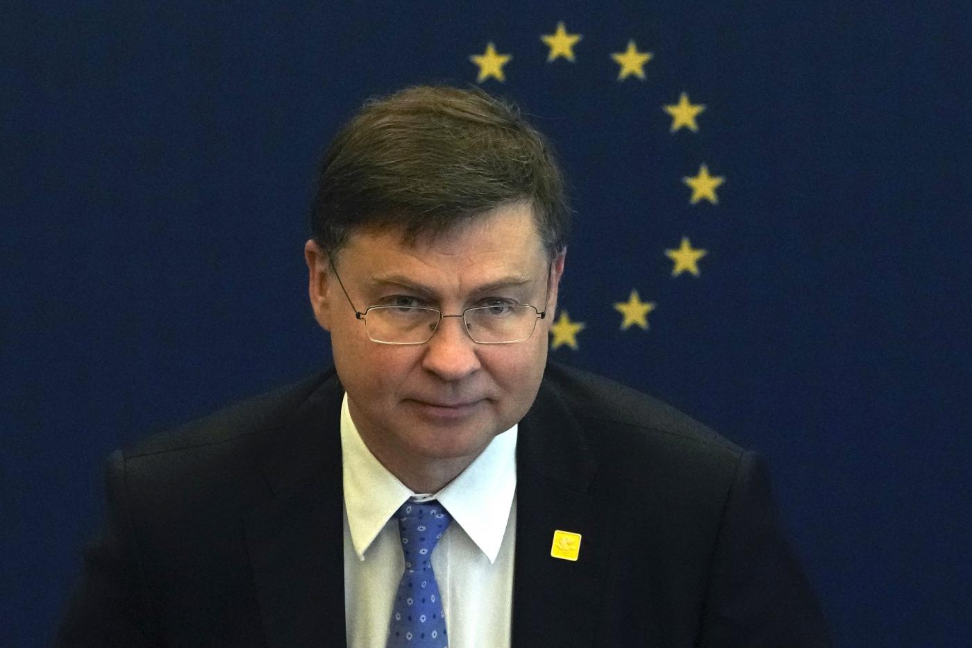 Ue, Lettonia ripropone Dombrovskis come commissario europeo