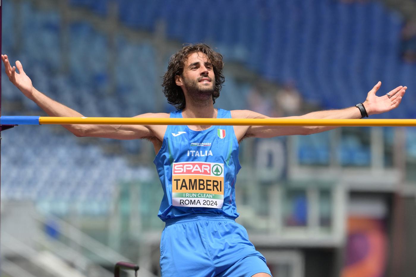 Europei atletica Roma, Tamberi a caccia della medaglia d’oro