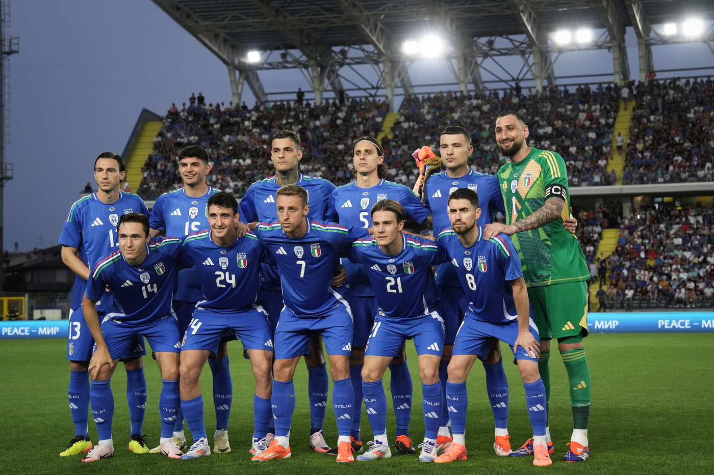 Euro 2024, tutto sull’Italia: gli azzurri sognano il bis sotto il cielo di Berlino