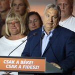 Europee, Orban: “Unirci con Ecr e Id, la destra sarebbe seconda forza”
