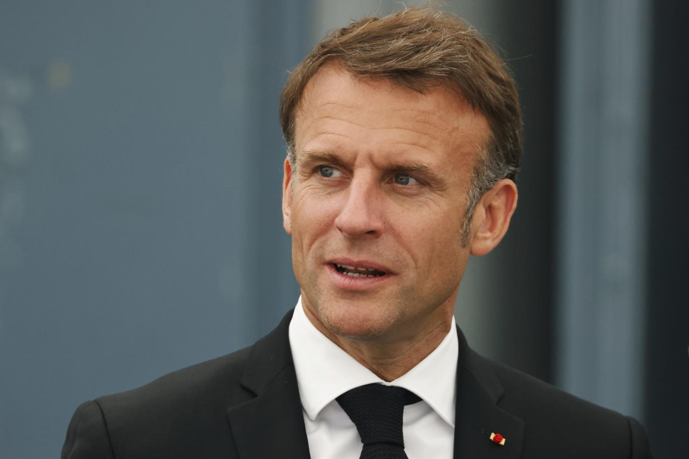 Francia, Macron: “No a dimissioni a prescindere dal risultato delle elezioni” Francia, Macron: “No a dimissioni a prescindere dal risultato delle elezioni”
