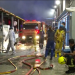Thailandia, incendio in un mercato di Bangkok: morti centinaia di animali