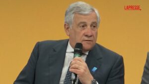 Ucraina, Tajani: “Dall’Italia 140 milioni di euro per interventi su infrastrutture”