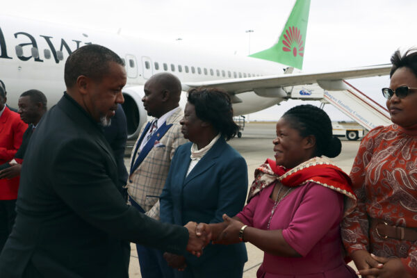 Malawi, trovato relitto dell’aereo disperso: 10 morti, tra loro vicepresidente Paese