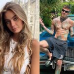 Fedez sul set di ‘Sexy Shop’ con Garance Authié