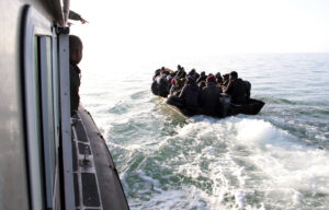 Migranti, naufragio al largo dello Yemen: 39 morti e 150 dispersi