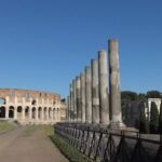 Roma, al via al Colosseo la mostra “Colonne infinite” di Park Eun Sun, tra antichità e contemporaneità