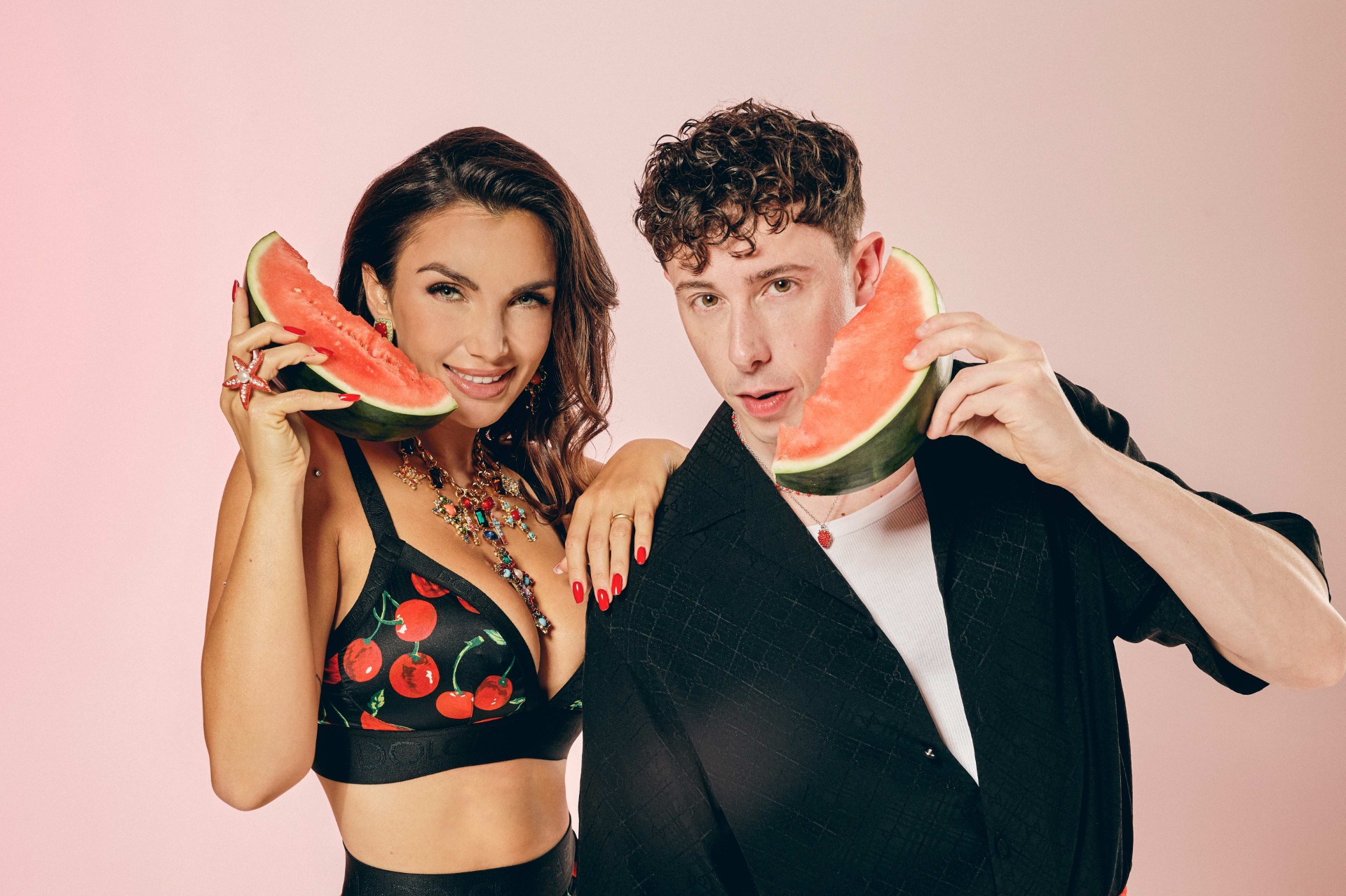 Elettra Lamborghini, esce nuovo singolo con Shade Elettra Lamborghini, esce nuovo singolo con Shade