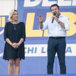 Europee, patto Salvini-Le Pen per unire le forze di centrodestra