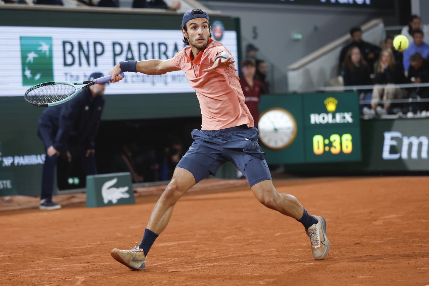 Atp Stoccarda, Musetti ai quarti di finale