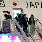 G7, l’arrivo in Italia del primo ministro giapponese Kishida