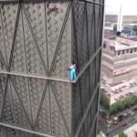 Buenos Aires, tenta di scalare un grattacielo: arrestato climber polacco