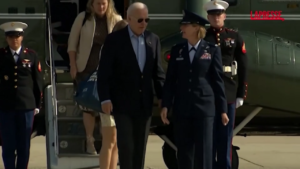 G7, Biden in viaggio verso l’Italia