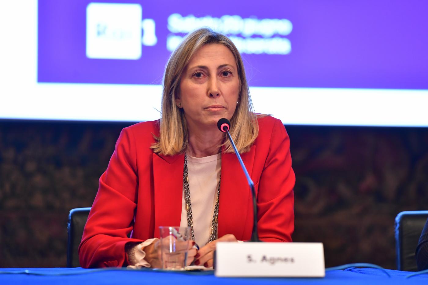 Rai, Simona Agnes verso la presidenza