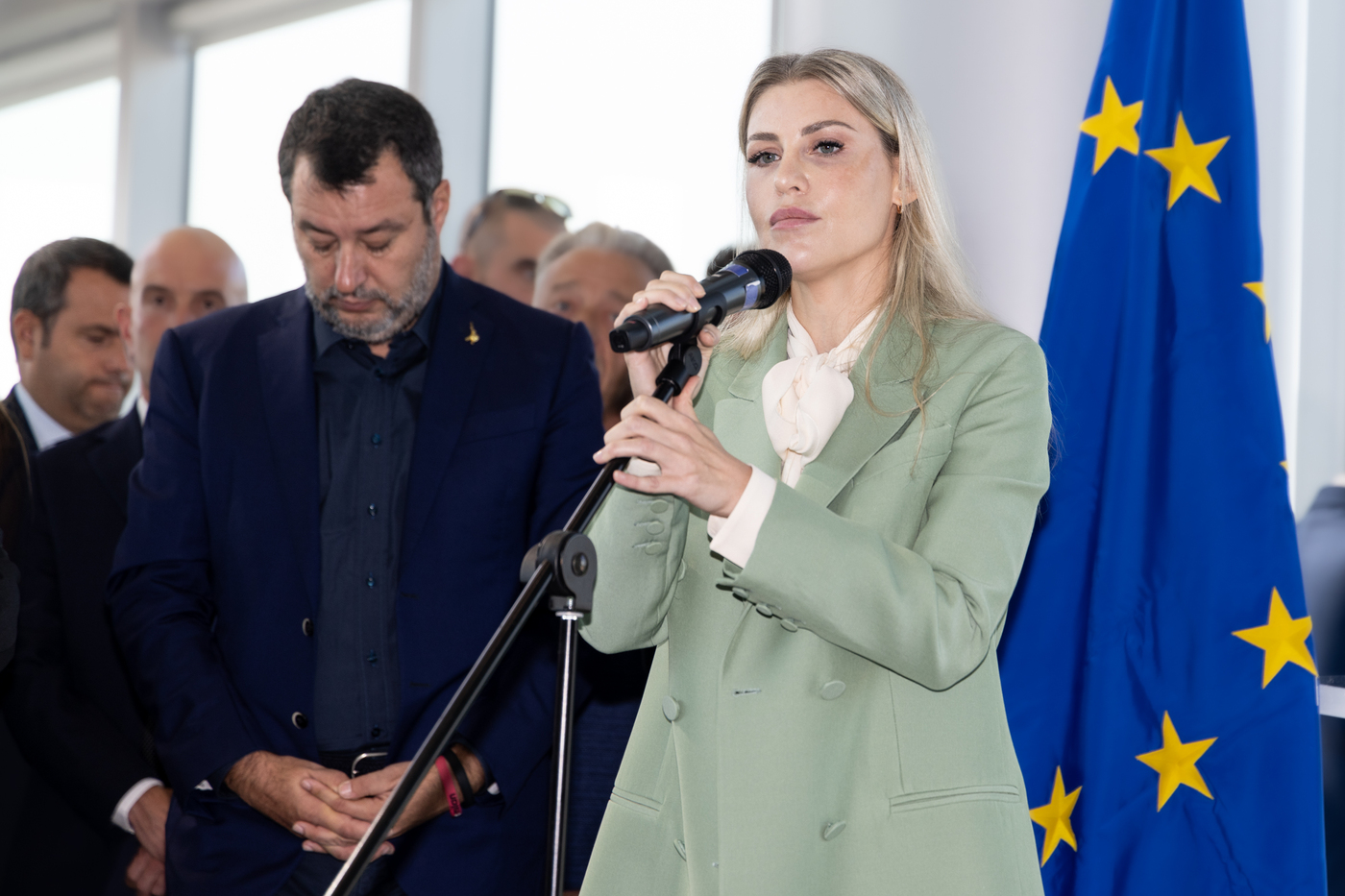 Silvio Berlusconi, la figlia Barbara: “Mio padre è stato molto amato”