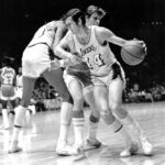 Nba, addio a Jerry West: la sua silhouette nel logo della lega