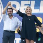 Europee, nei gruppi è già campagna acquisti: Salvini a Bruxelles per riunione Ppe