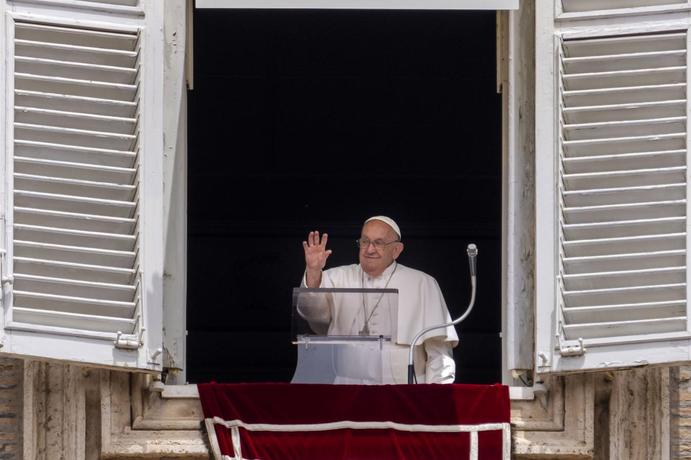 Papa Francesco: “Il grido della Terra ferita è sempre più allarmante”