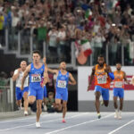 Europei atletica, Italia oro nella 4×100 maschile