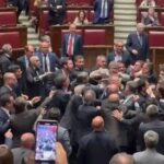 Camera, rissa con pugni e feriti durante discussione autonomia. Opposizioni: “Squadrismo”