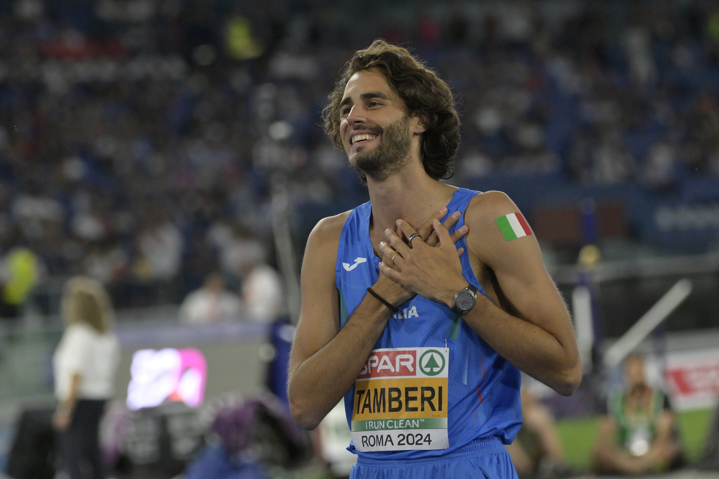 Europei atletica, Tamberi d’oro e Italia sempre più in alto: trionfo Battocletti e argento Sibilio
