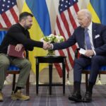 Ucraina, Usa invieranno a Kiev un altro sistema missilistico Patriot