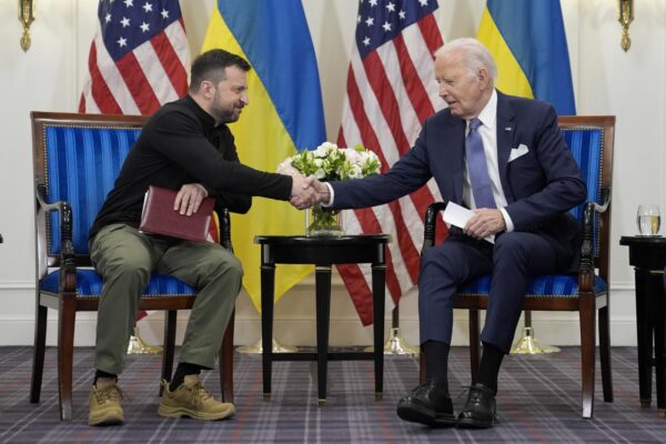 Ucraina, Usa invieranno a Kiev un altro sistema missilistico Patriot