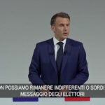 Parigi, Macron: “Molti dei nostri concittadini non si sentono rappresentati dagli estremi”