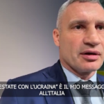Ucraina, sindaco Kiev: “Italia resti con noi”