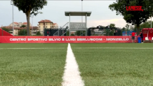 AC Monza, centro allenamento intitolato a Silvio e Luigi Berlusconi