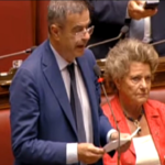 Camera, Padovani (FdI): “Bertacco, presente”. È ancora bagarre