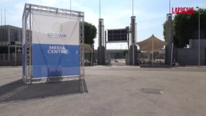 Bari, la Fiera del Levante si prepara ad ospitare il Media Centre del G7