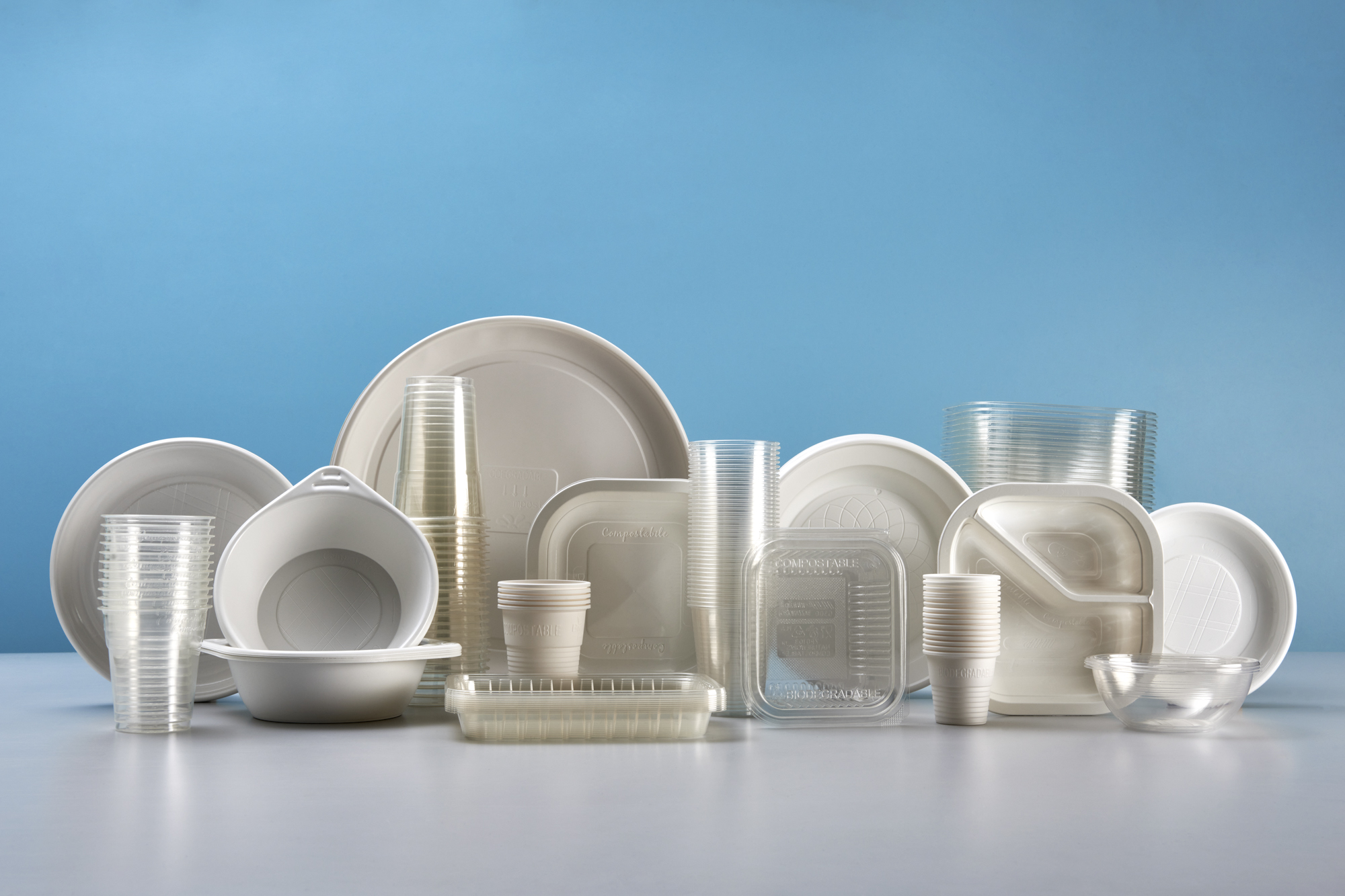 Illegalità e dumping frenano filiera bioplastiche, fatturato 2023 a meno di un miliardo