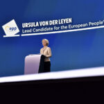 Europee, von der Leyen al Ppe: “Ampia alleanza partendo da S&D e Renew”