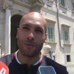 Olimpiadi, Jacobs: “Io prossimo portabandiera? Ammetto aver preso appunti”