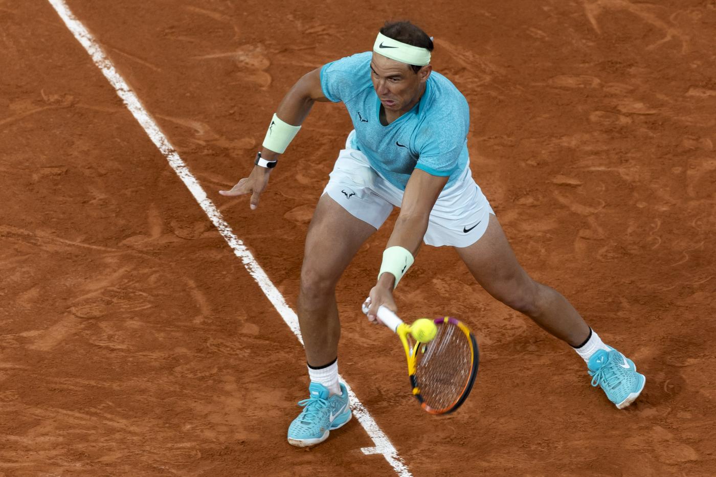 Rafa Nadal, rinuncia a Wimbledon per preparare Olimpiadi