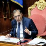 Camera, La Russa sulla rissa in Aula: “Non do colpe, ma sembra harakiri durante G7”