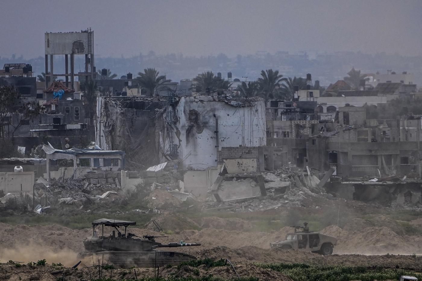 Gaza, Israele: “Rapporto Onu su crimini guerra pieno di bugie” Gaza, Israele: “Rapporto Onu su crimini guerra pieno di bugie”