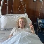 Antonella Clerici, la conduttrice operata d’urgenza alle ovaie
