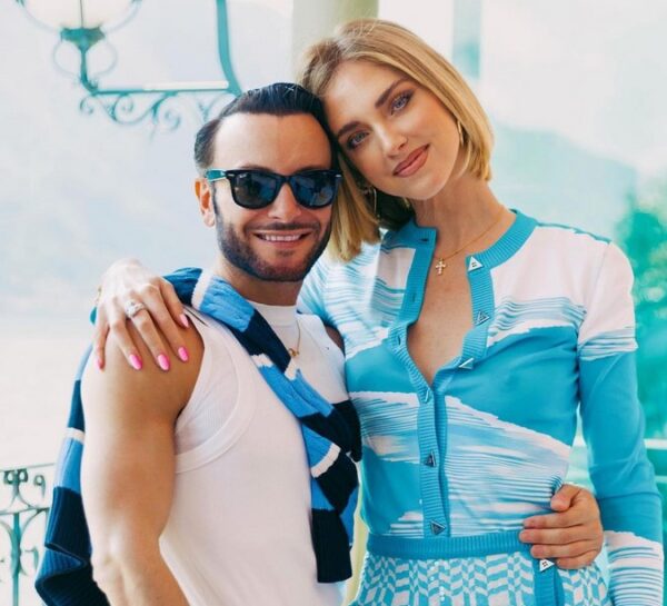 Chiara Ferragni, è divorzio dallo storico manager: Fabio Maria Damato lascia le società dell’influencer