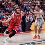 Basket, l’Olimpia Milano è campione d’Italia: battuta Bologna