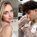 Chiara Ferragni e Tony Effe fotografati insieme