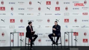 Milan, Ibrahimovic: “La squadra deve essere vincente”