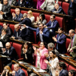 Camera, rissa in Aula: 15 giorni di sospensione per Iezzi, 4 per Donno