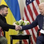 G7, Biden e Zelensky firmano accordo su garanzie sicurezza per Kiev
