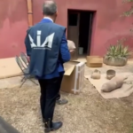 Trapani, sequestrate opere d’arte a trafficante vicino a Messina Denaro